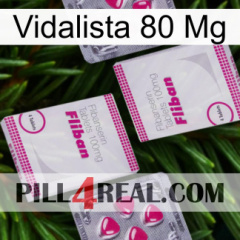 Vidalista 80Mg 33